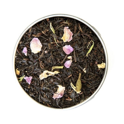 Earl Grey Pétales de Roses