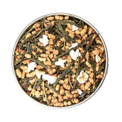Genmaicha Japon Bio
