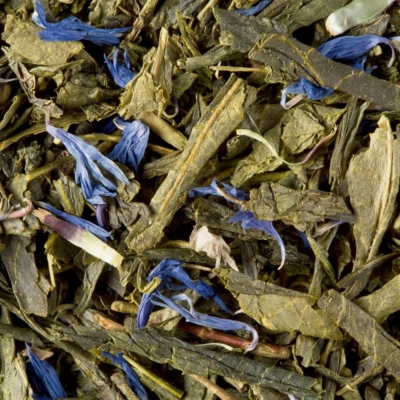 Sencha Earl Grey ou Bergamote Bio