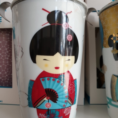 Tisanière Little Gheisha