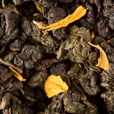Oolong Caramel au beurre salé