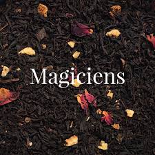 Thé des Magiciens