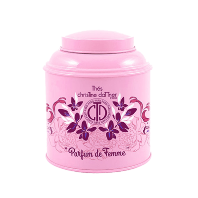 Boîte laquée Parfum de Femme