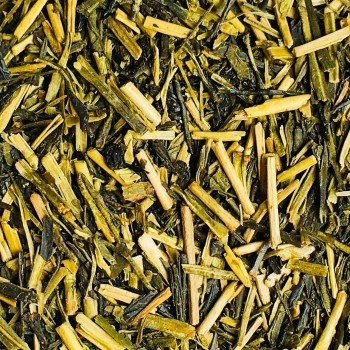 Kukicha de Chine