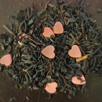 Je t'aime - love story