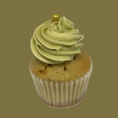 Matcha cupcake