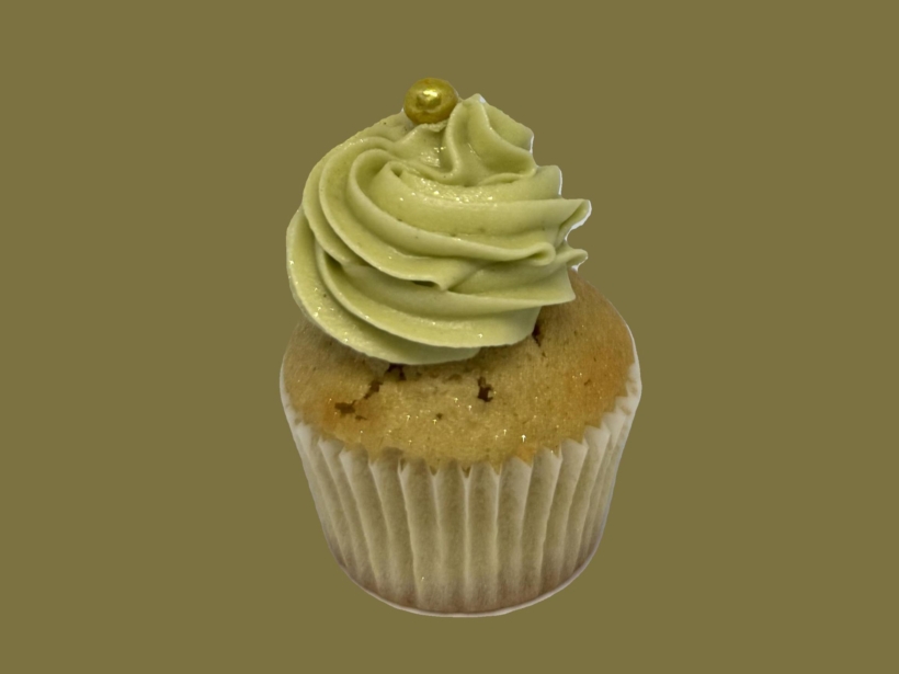 Matcha cupcake
