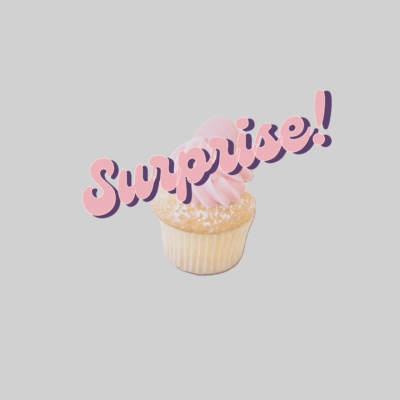 Le Cupcake Surprise