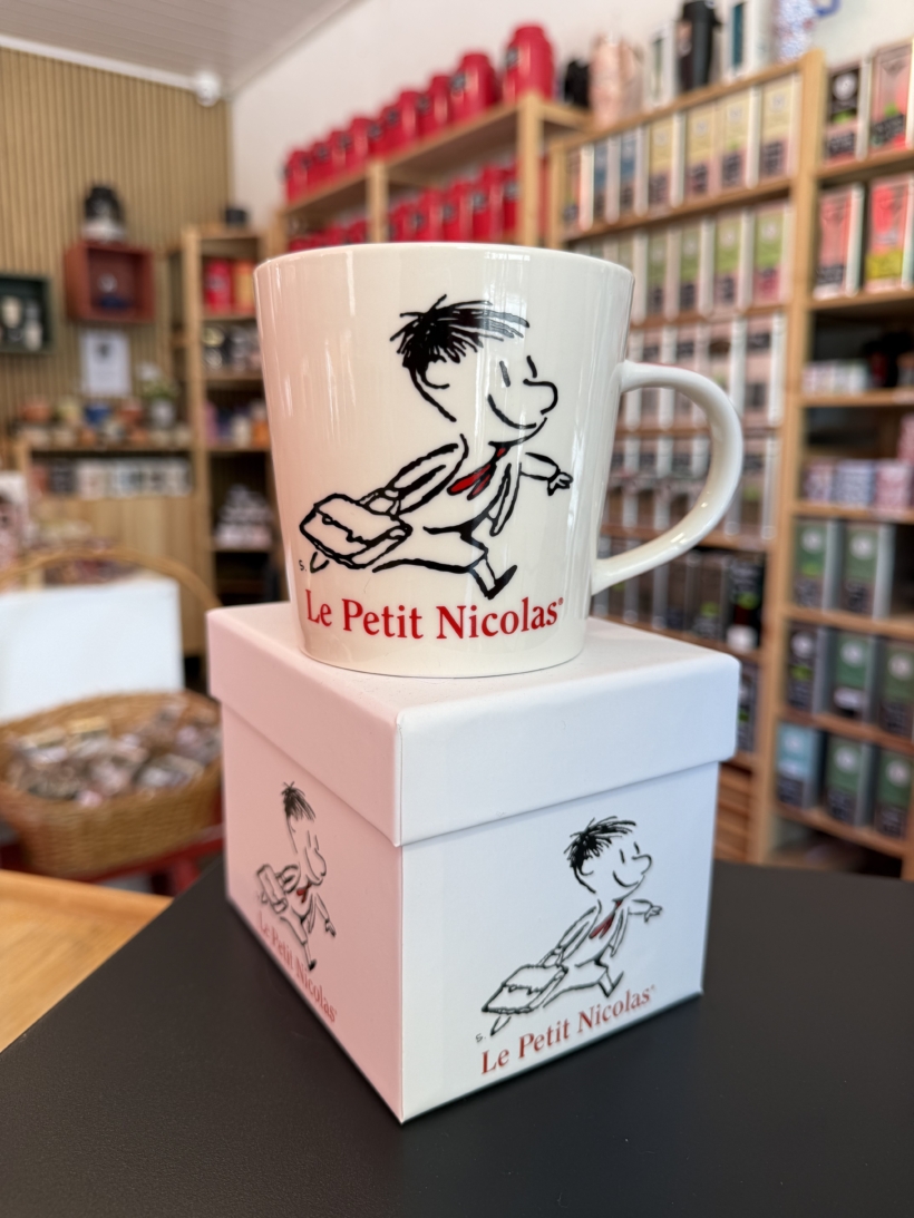 Tasse "le petit Nicolas"