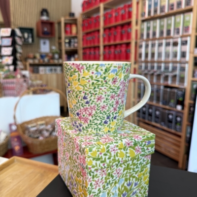 Tasse "le printemps"