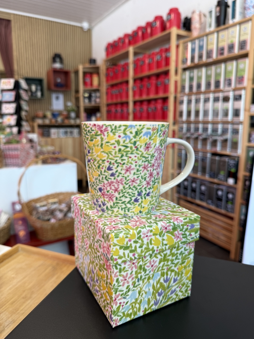 Tasse "le printemps"