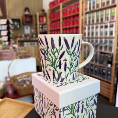 Tasse "les lavandes"