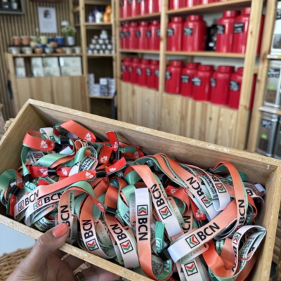 Bracelet Cashless Fête des Vendanges